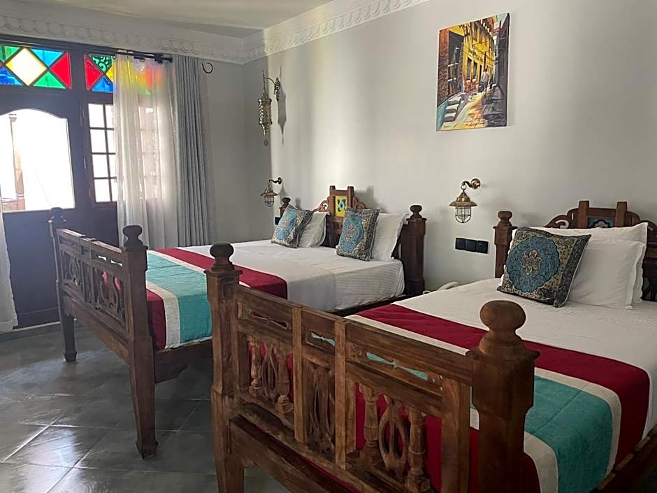Mizingani Seafront Hotel