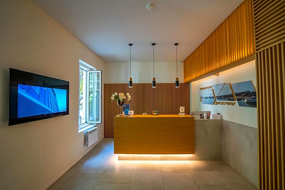 Sercotel El Balcón de la Bahía Suites