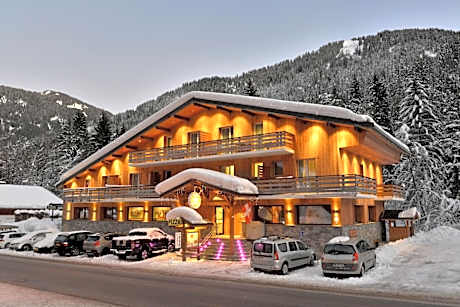 Auberge de la Dranse