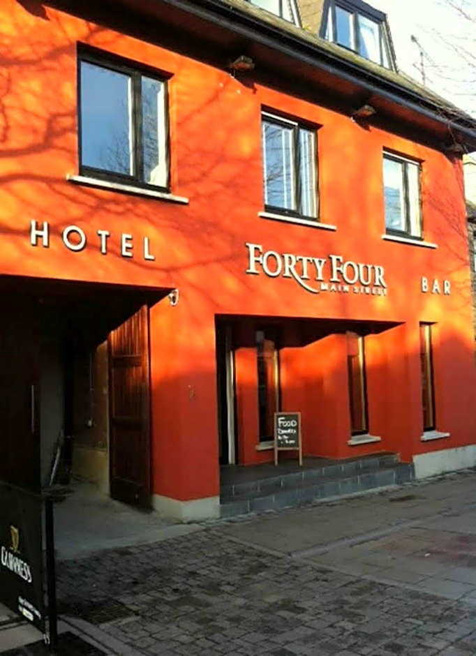 Forty Four Main Street