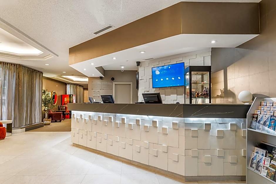 Ramada Plaza by Wyndham Niagara Falls