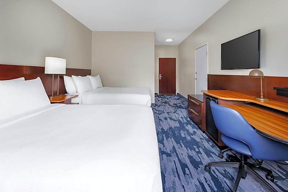 Fairfield Inn by Marriott Philadelphia Airport