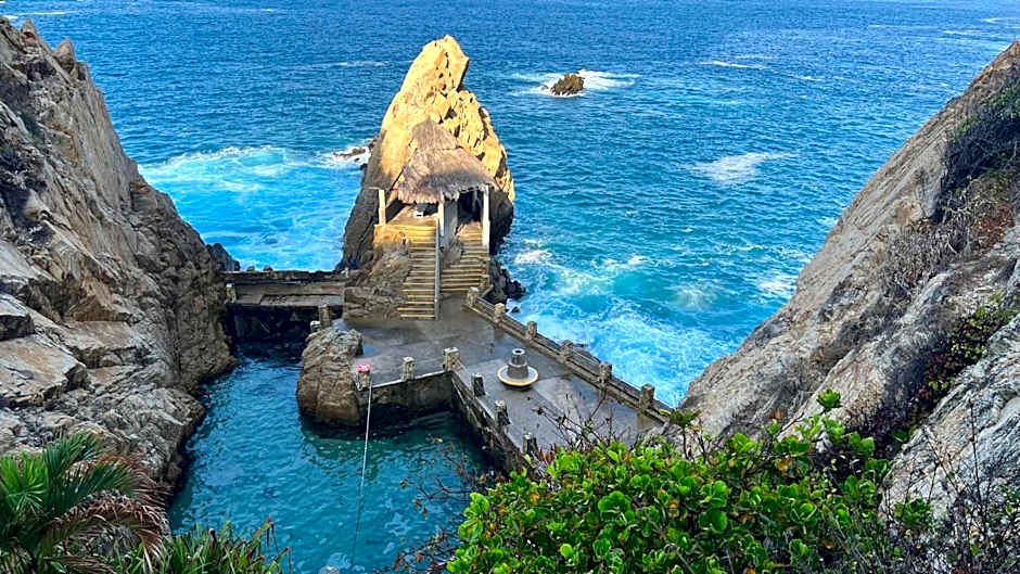 Mirador Acapulco