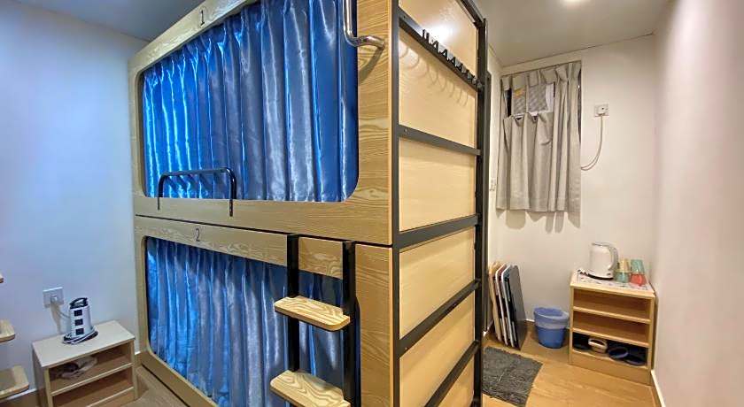 Timehouse (Hong Kong Hostel)