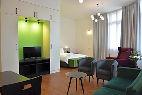 My Father's Apartment