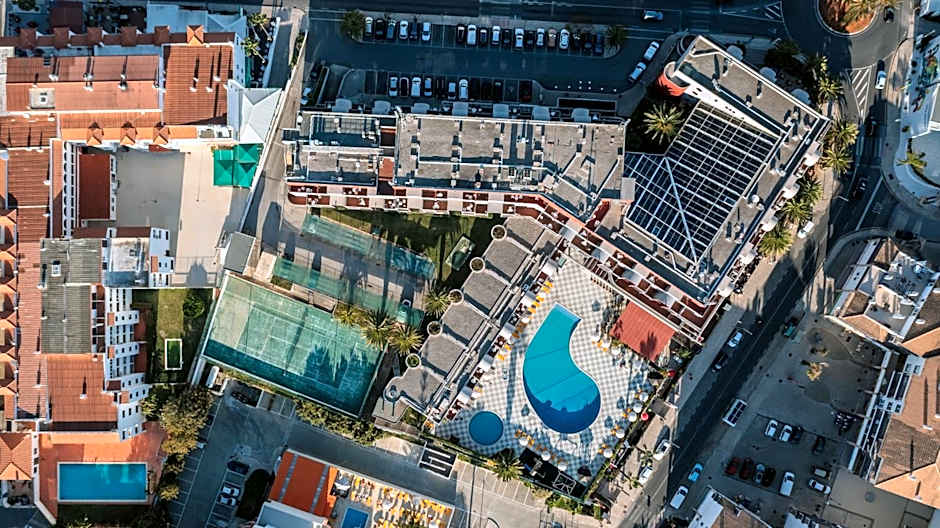 Muthu Oura Praia Hotel