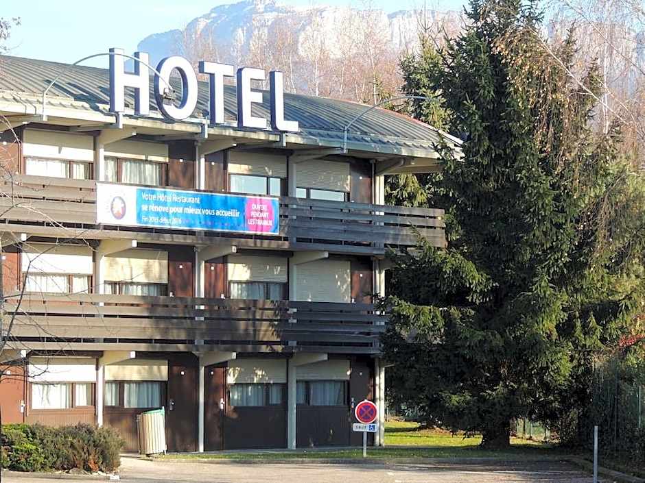 Hôtel Annecy Aéroport