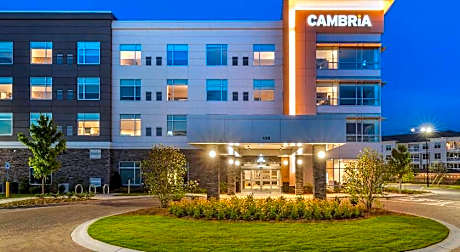 Cambria Hotel Greenville