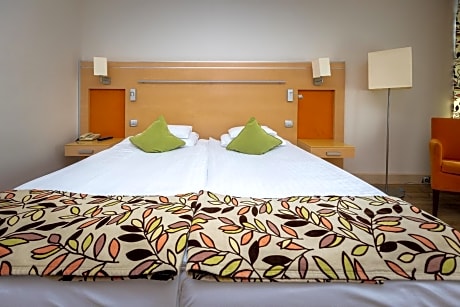 Premium Double or Twin Room with Balcony