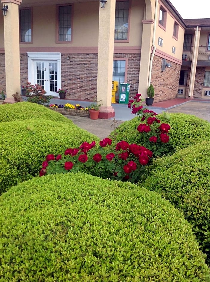 Americas Best Value Inn Blue Ridge