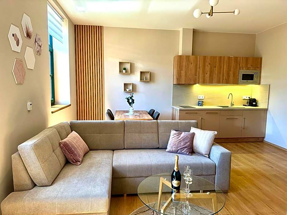 Residence Barrique Valtice - private wellness