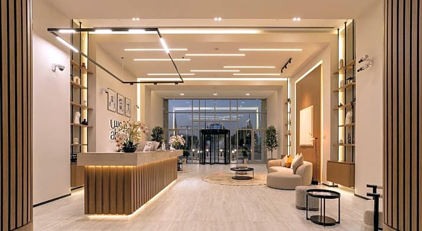 Abidos Hotel Apartment Dubai Land