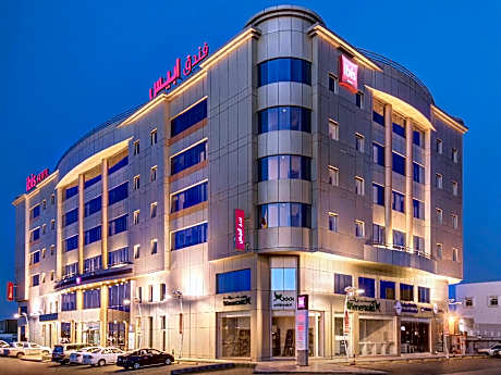 Ibis Yanbu Saudi Arabia Hotel