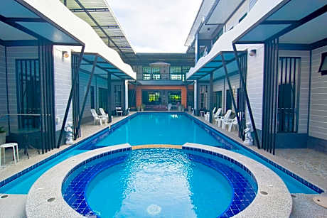 Cordelia Resort Samroiyod