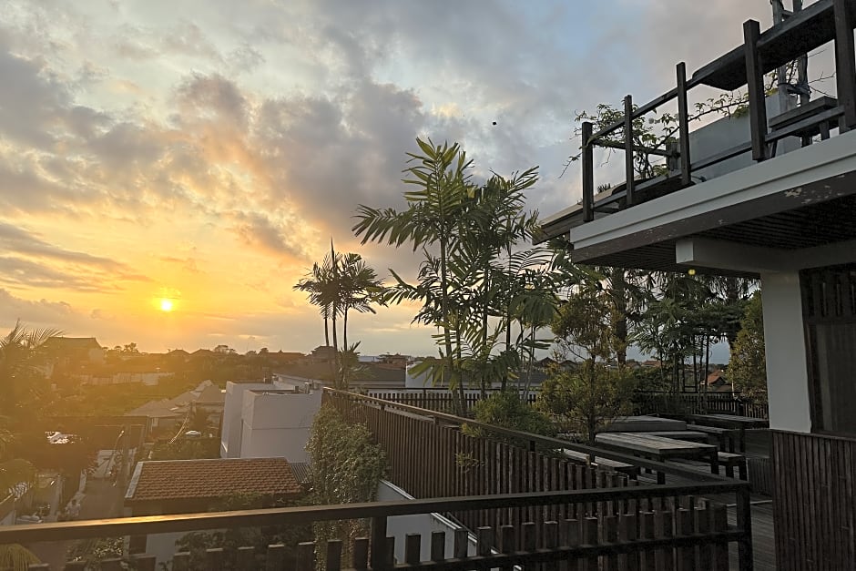 The Paving Villa Canggu