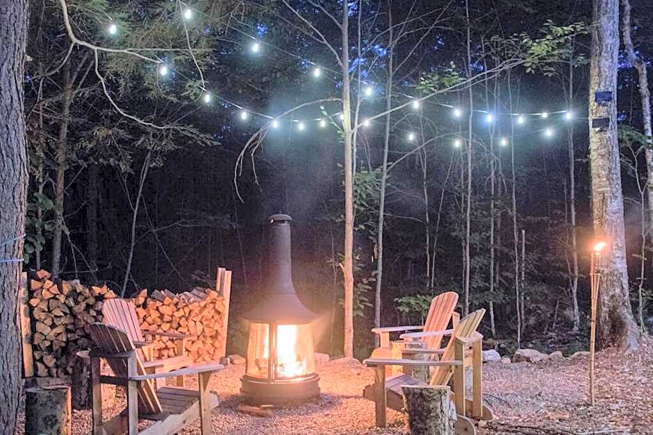 Chalet TERRE en harmonie avec la nature, Tremblant