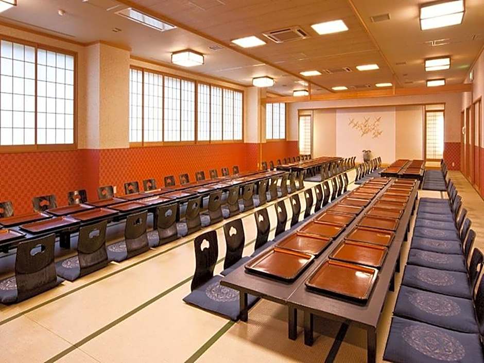 Otaru Asarigawa Onsen Hotel Musashitei