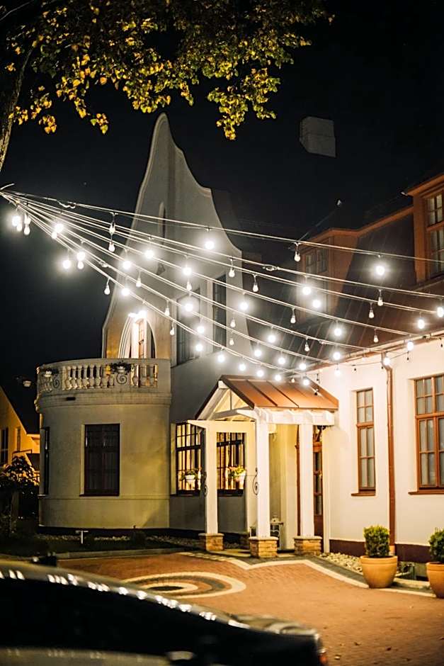 Bahnhofs hotel