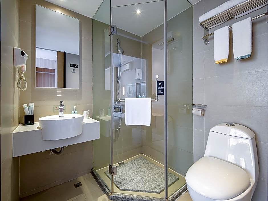 City Comfort Inn Nanning Guangxi University Metro Station