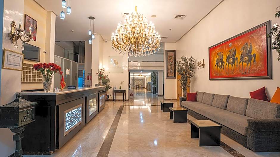 Hotel Al Walid