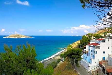 Kalymnos Platy Gialos Mousellis Makis Apartments