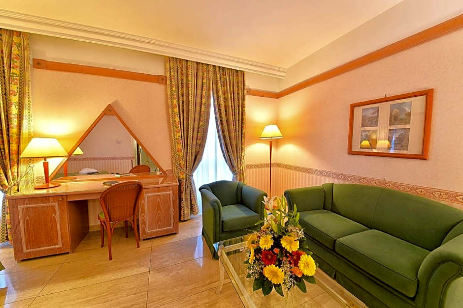Grand Hotel Delle Terme Re Ferdinando