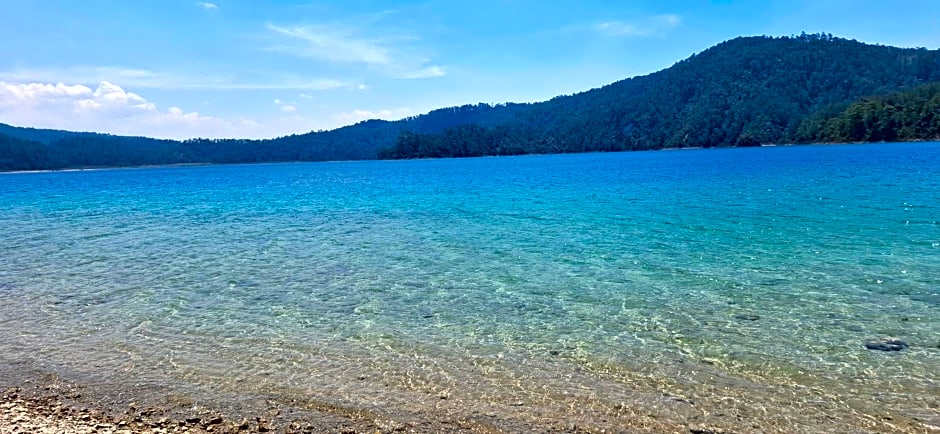 Cabañas Junkolal Tziscao