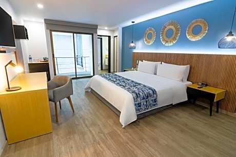 GHL Hotel Abadia Plaza