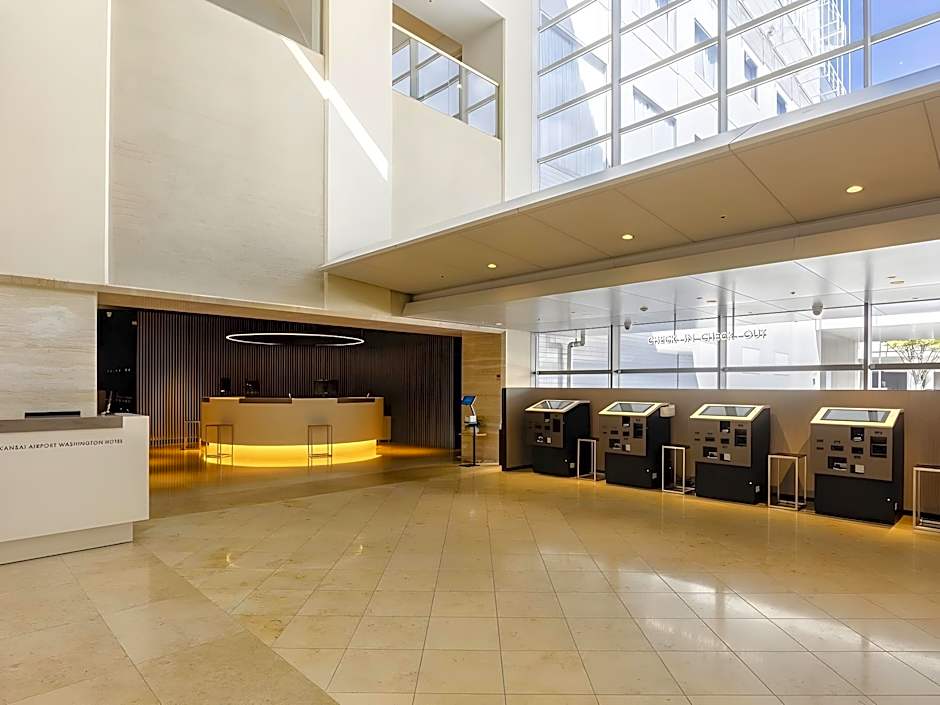 Kansai Airport Washington Hotel