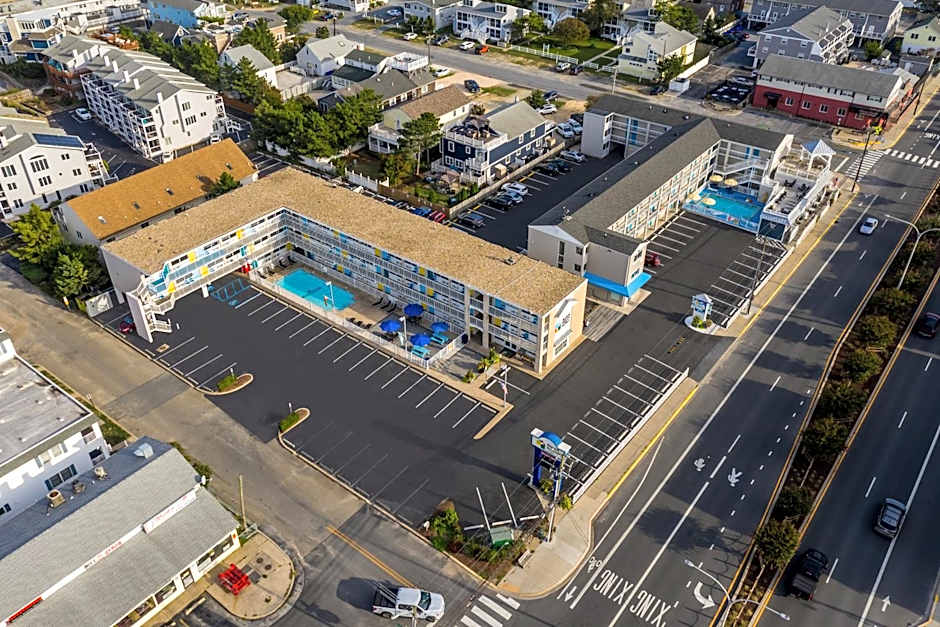 Atlantic Oceanside Dewey