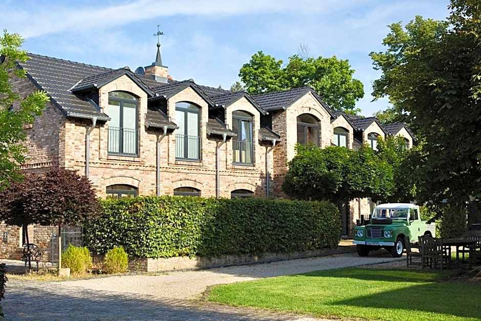 SEEBADHOF Berlin-Rangsdorf