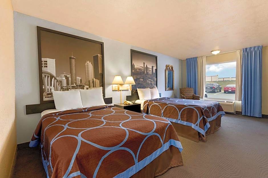 Super 8 By Wyndham Atlanta/Hartsfield Jackson Airport