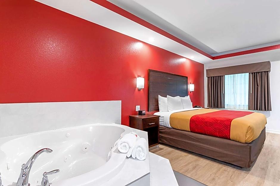 Econo Lodge Houston Northwest - Cypress