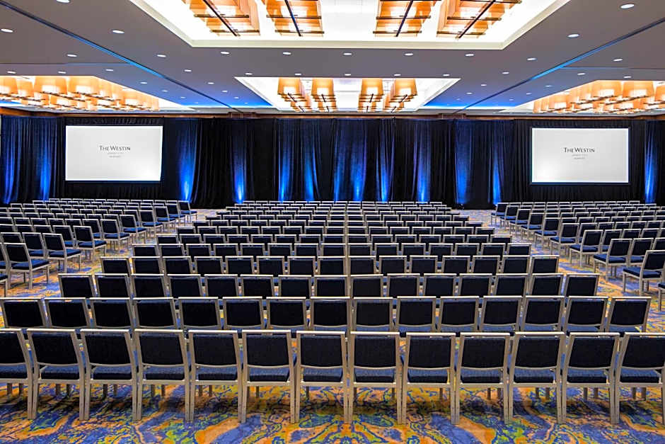 The Westin Jersey City Newport