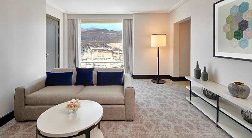 Address Jabal Omar Makkah