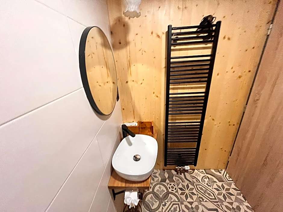 Chata POD HOUBOVÝM VRCHEM 2