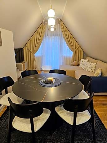 Family Two-Bedroom Apartment with View