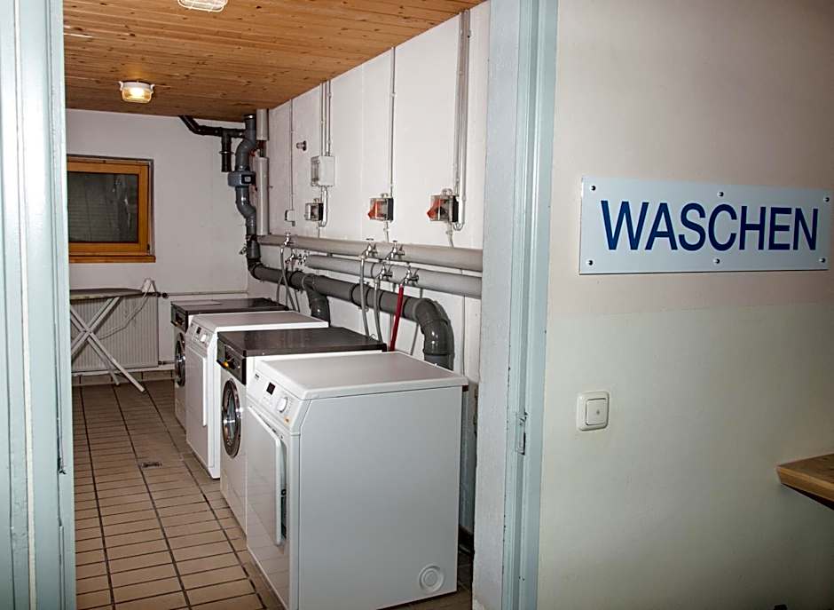 Appartement-Hotel Seespitz