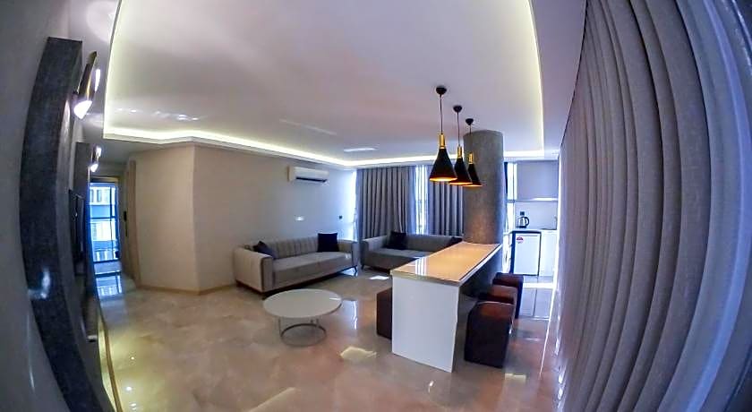 LE LUXE suites hotel SPA