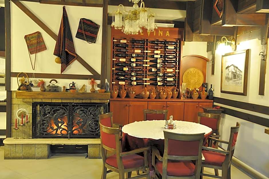 Hotel Manastir Berovo