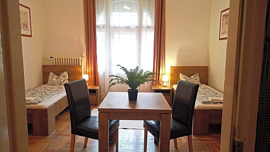 Black Sheep Budapest Smart Rooms