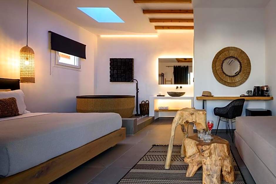 Olive Mykonos Villas