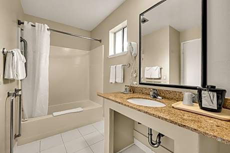 Single Room - Disability Access