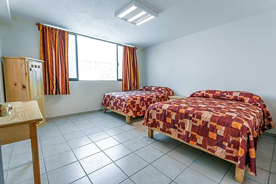 Cinco de Mayo Hotel