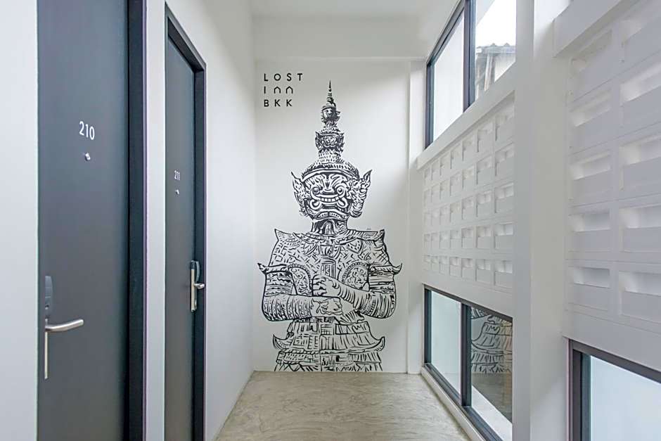 Lost inn BKK