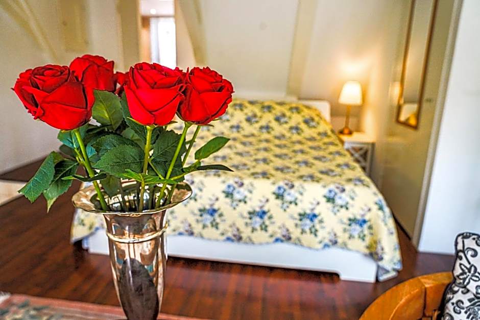 The Balcony at Prinsen Canal apartment Amsterdam