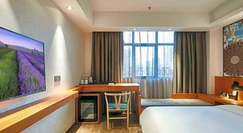 Insail Hotels Dongshankou Subway Station Guangzhou