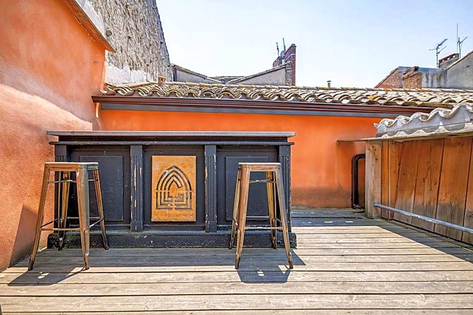 Le Couvent - Hostel