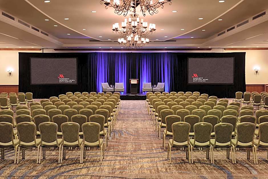 Newport News Marriott At City Center
