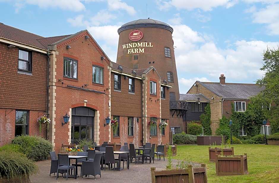 Windmill Farm Lincoln by Greene King Inns